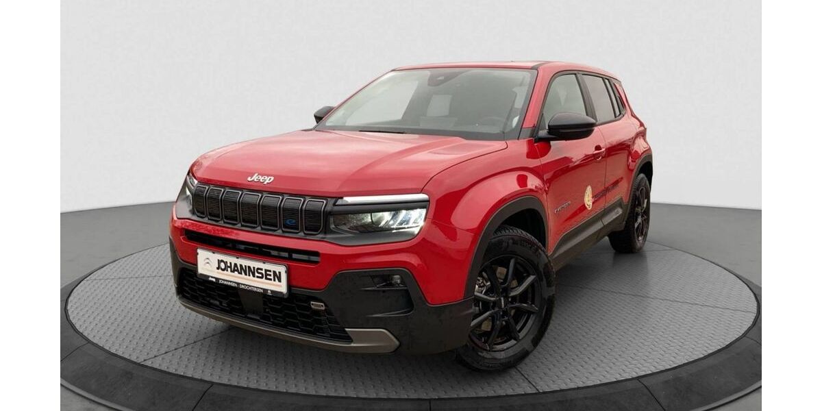 Jeep Avenger 19.803 km 27.990 &euro; Drochtersen 21706