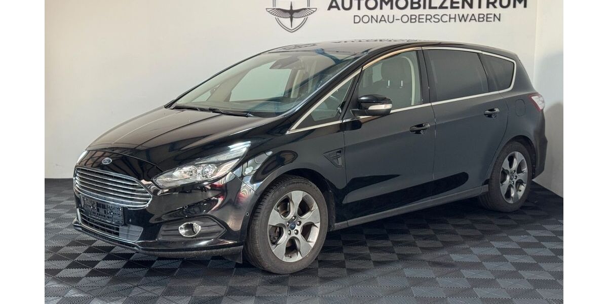 Ford S-Max 145.400 km 13.490 &euro; Bad Saulgau 88348