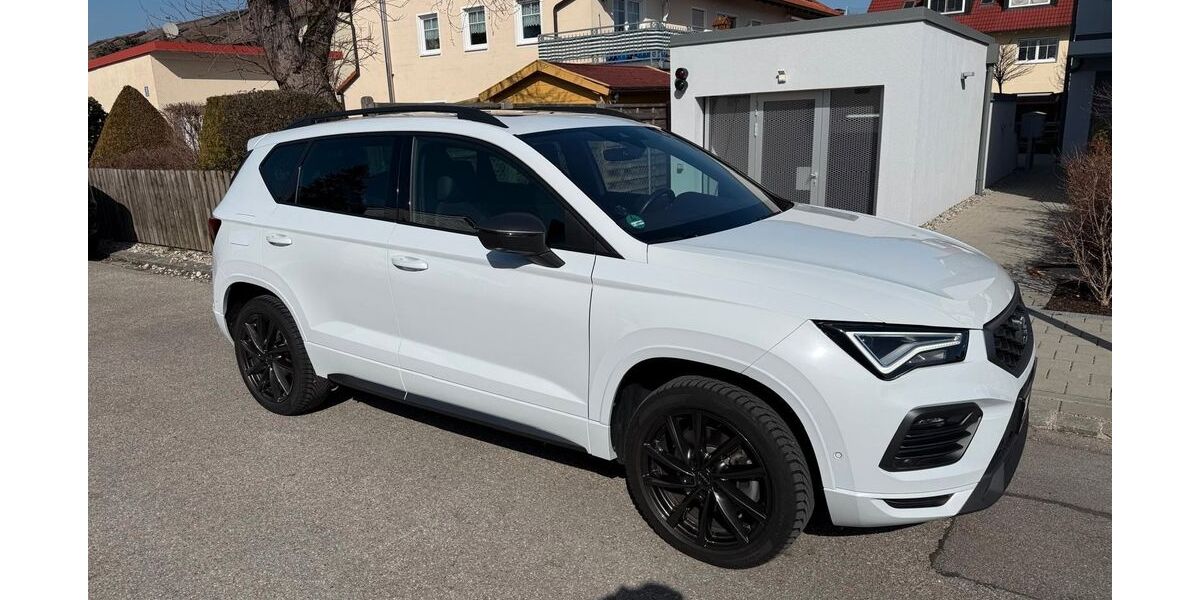 Seat Ateca 44.023 km 29.900 &euro; Germering 82110