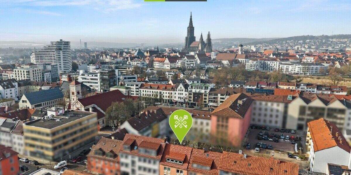 Mehrfamilienhaus, Wohnhaus Neu-Ulm Stadtmitte - 1 Zimmer, 266 m&sup2;, 995.000&euro; | Angebot:25566554