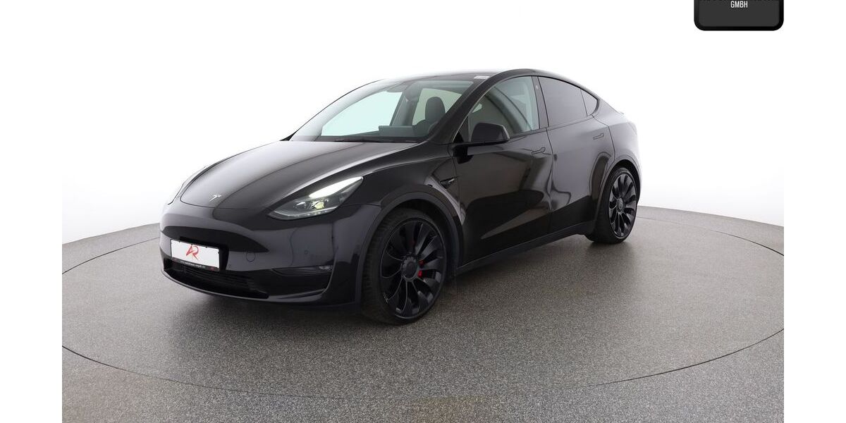 Tesla Model Y 17.309 km 41.880 &euro; Berlin 12103