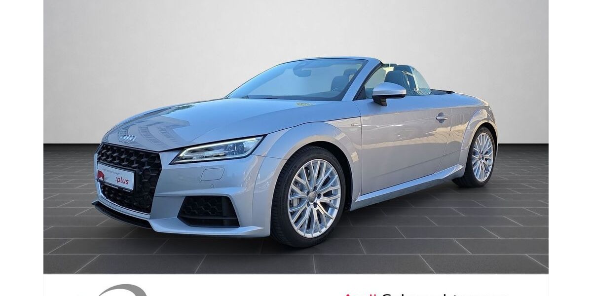 Audi TT 5.544 km 42.799 &euro; Mannheim 68309
