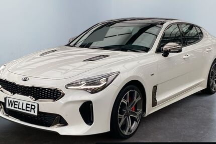 Kia Stinger 29.970 km 34.990 &euro; Leipzig 04178