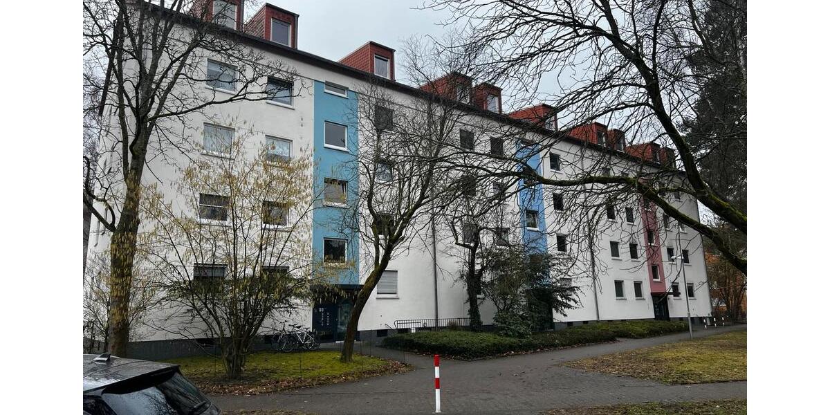 Erdgeschoßwohnung Dreieich - 2 Zimmer, 53 m&sup2;, 245.000&euro; | Angebot:25918706