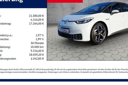 VW ID.3 50.800 km 19.980 &euro; Plauen 08527