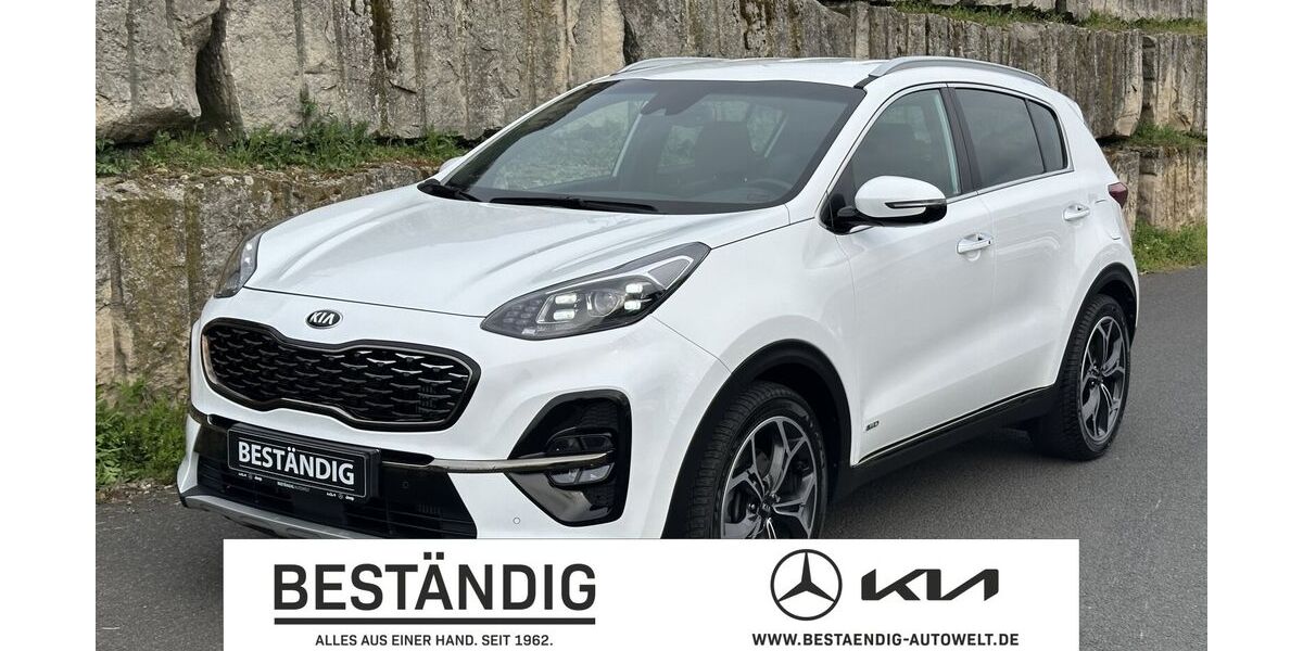 Kia Sportage 55.292 km 24.990 &euro; Gochsheim 97469