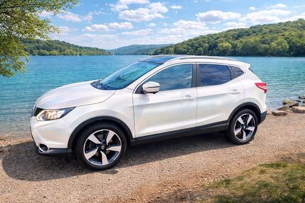 Nissan Qashqai 138.000 km 11.500 &euro; Malsch 76316