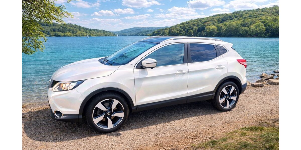 Nissan Qashqai 138.000 km 11.500 &euro; Malsch 76316