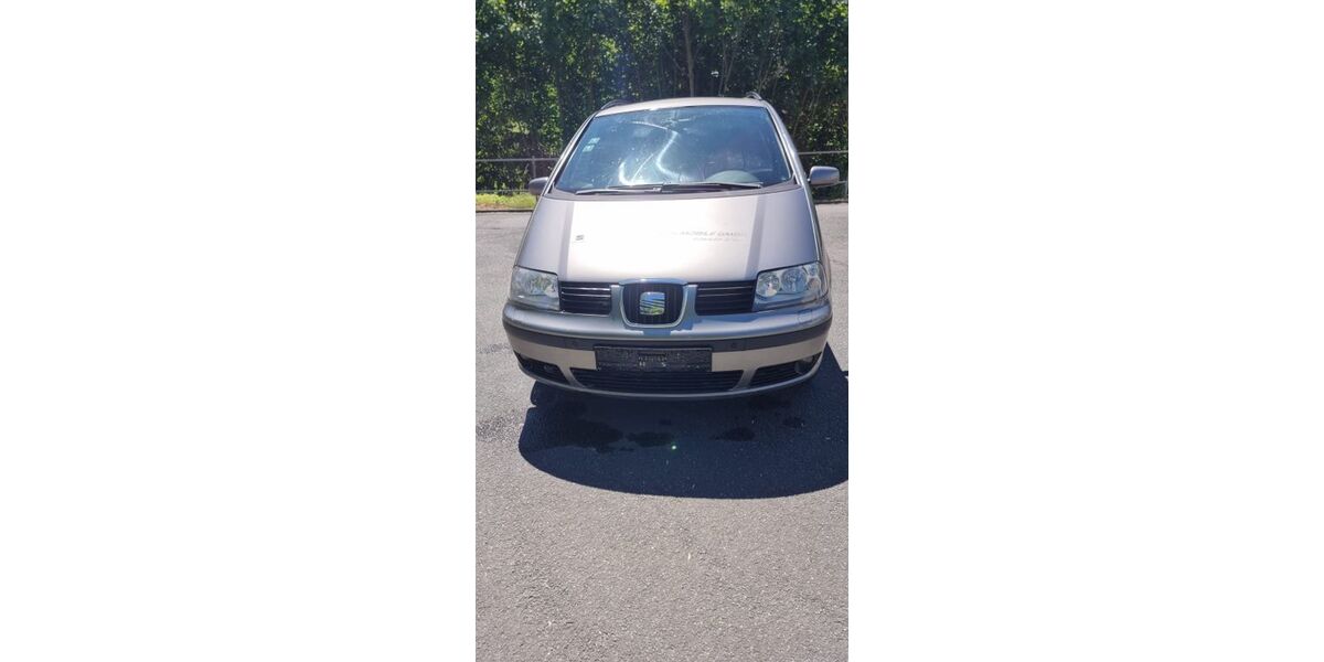 Seat Alhambra 199.964 km 3.500 &euro; Reichenbach 08468