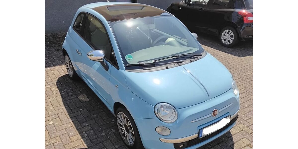 Fiat 500 136.000 km 4.700 &euro; Eppelborn 66571