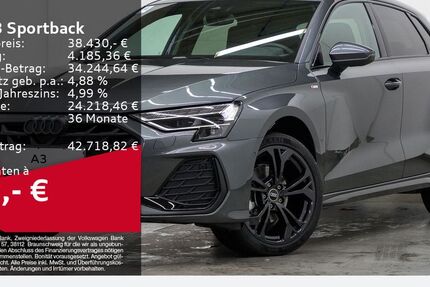 Audi A3 6.396 km 34.490 &euro; Remscheid 42897