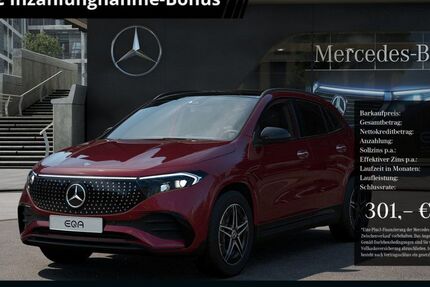 Mercedes-Benz EQA 7.689 km 43.399 &euro; Braunschweig 38122