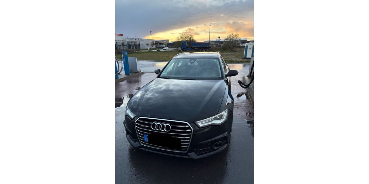 Audi A6 320.000 km 9.500 &euro; Euskirchen 53879