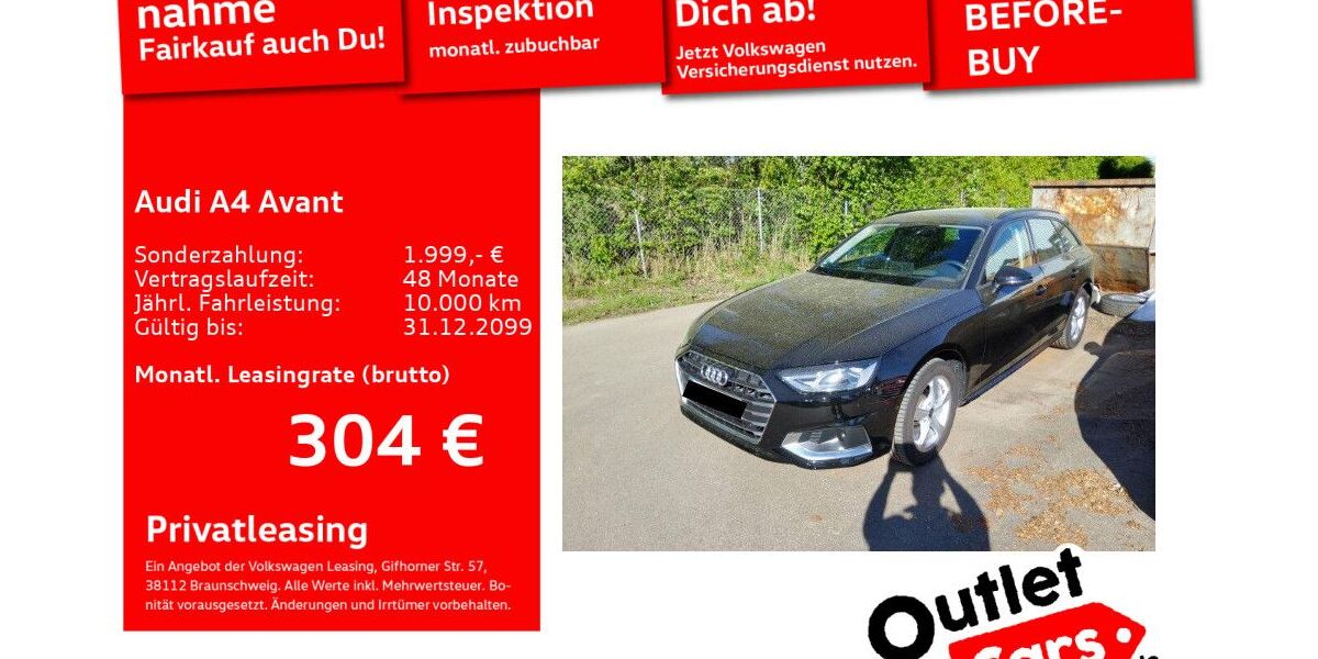 Audi A4 41.477 km 29.930 &euro; Senden 89250