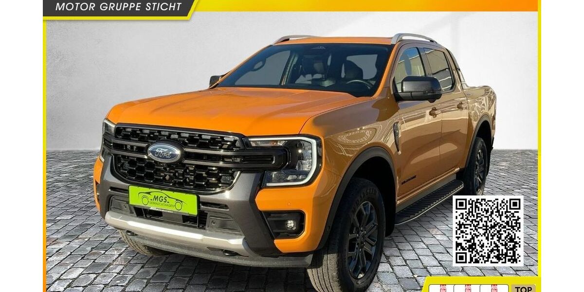 Ford Ranger 42.900 km 41.990 &euro; Hof 95032