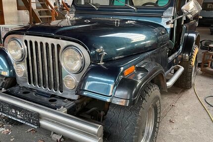 Jeep Wrangler 92.000 km 19.900 € Halle 06132