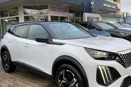 Peugeot 2008 22.700 km 24.450 &euro; Penzberg 82377