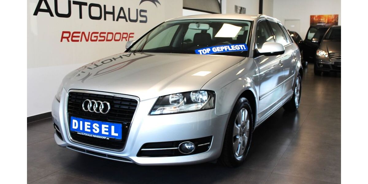 Audi A3 144.200 km 7.490 &euro; Rengsdorf 56579