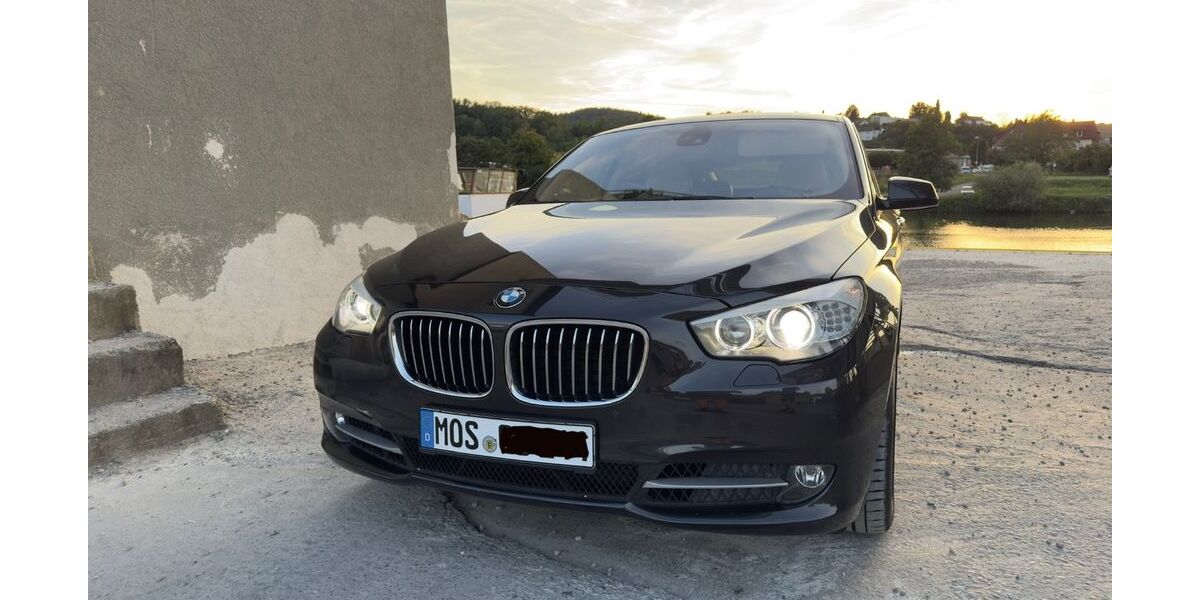BMW 535 Gran Turismo 104.000 km 15.500 &euro; Waldbrunn 69429
