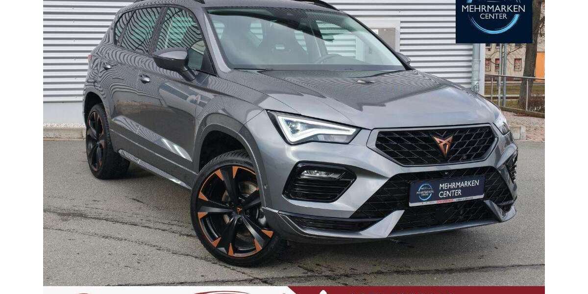 Cupra Ateca 19.375 km 31.490 &euro; Chemnitz 09126
