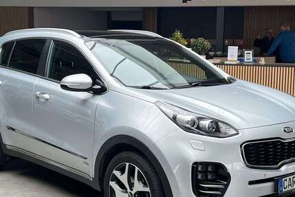 Kia Sportage 124.300 km 14.740 € Cadolzburg 90556