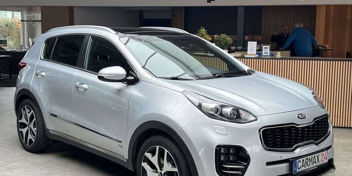 Kia Sportage 124.300 km 14.740 € Cadolzburg 90556