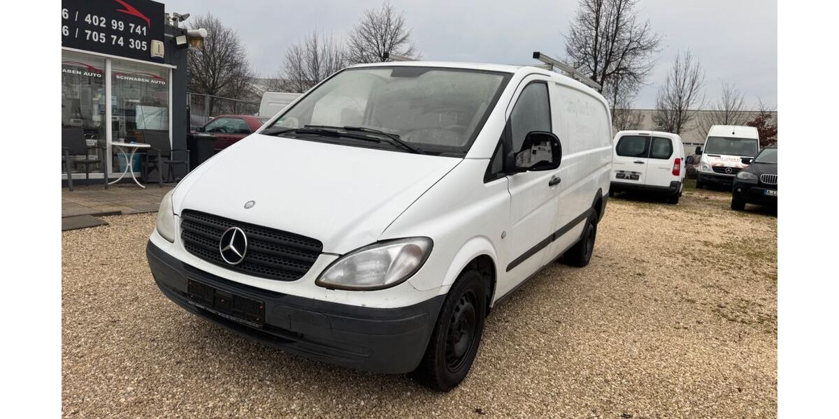 Mercedes-Benz Vito 182.000 km 4.950 € Augsburg 86167