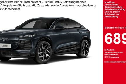 Audi Q6 e-tron 24.716 km 68.815 &euro; Gütersloh 33334