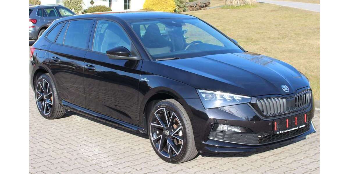 Skoda Scala 16.500 km 24.990 &euro; Untergriesbach 94107