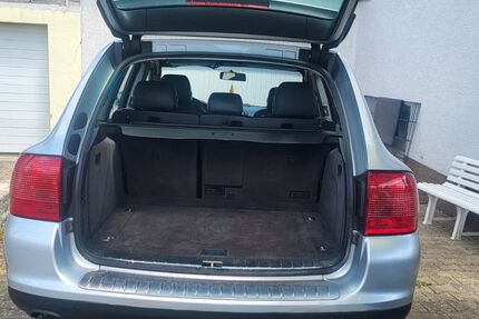 Porsche Cayenne 248.000 km 5.200 &euro; Wiesenthau 91369