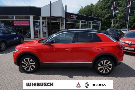 VW T-Roc 60.360 km 17.680 &euro; Buxtehude 21614