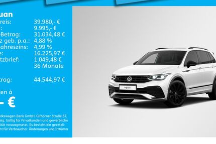 VW Tiguan 35.711 km 39.980 &euro; Ottobrunn 85521