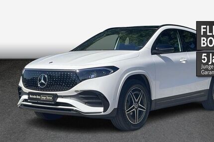 Mercedes-Benz EQA 9.273 km 44.800 &euro; Gmund am Tegernsee 83703
