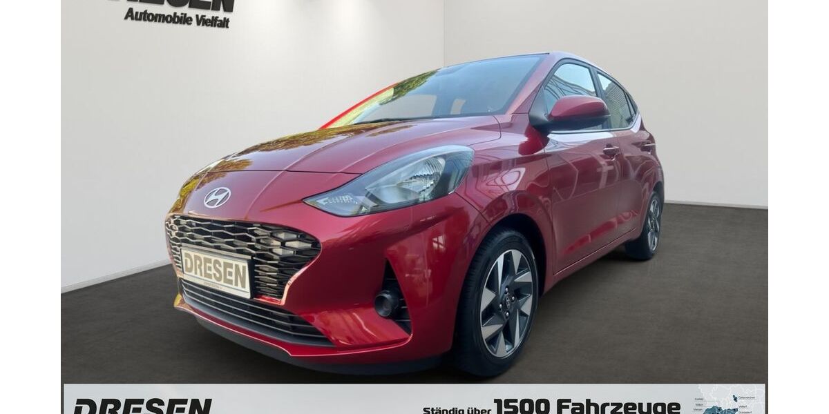 Hyundai i10 15.500 km 16.380 &euro; Viersen 41747
