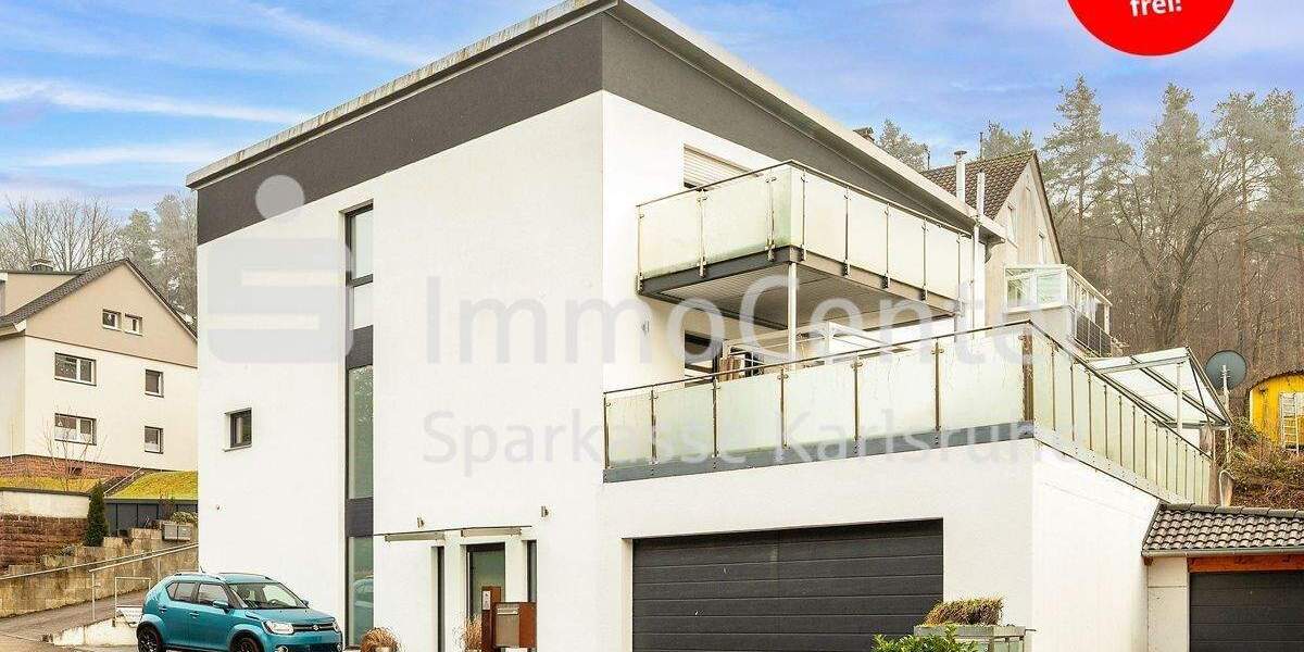 Einfamilienhaus Waldbronn / Busenbach Busenbach - 7 Zimmer, 226 m&sup2;, 989.000&euro; | Angebot:24856071
