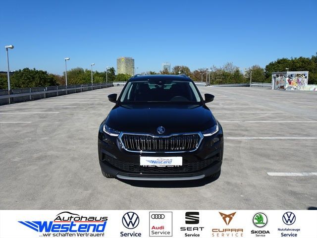 Skoda Kodiaq 25.000 km 36.900 € München 80686