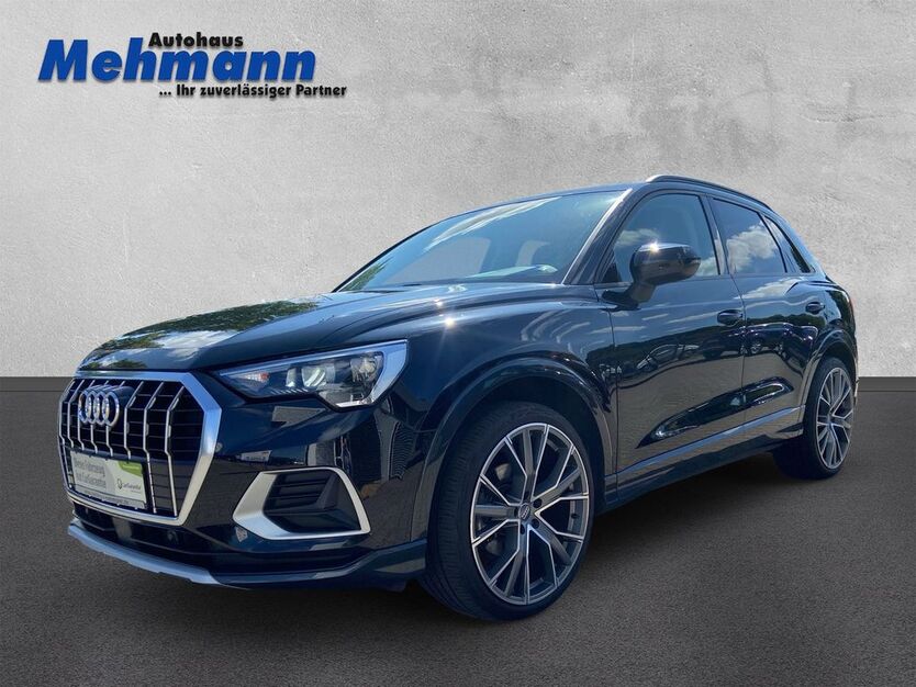 Audi Q3 54.661 km 28.890 € Berge 49626
