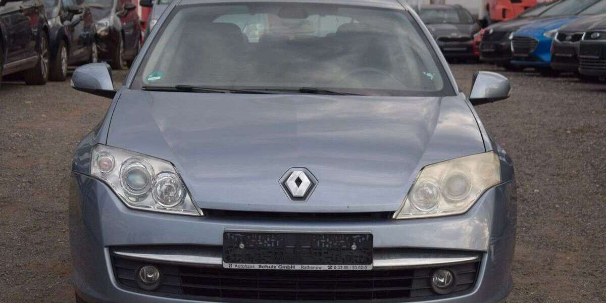 Renault Laguna 158.000 km 3.299 &euro; Berlin 13597