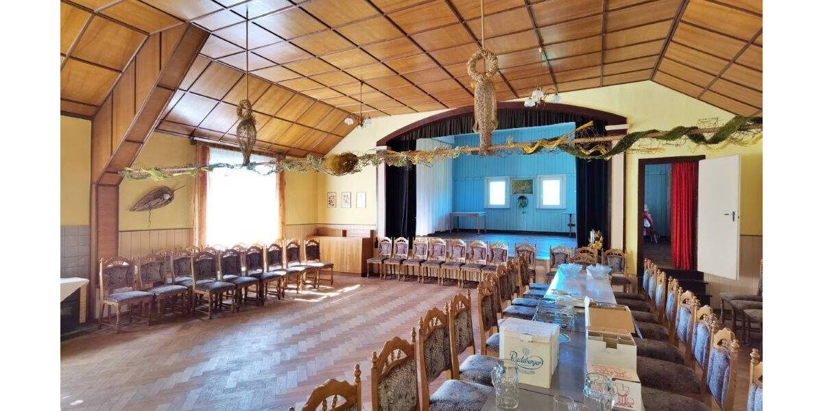 Mehrfamilienhaus, Wohnhaus Hildburghausen Bürden - 1 Zimmer, 134 m&sup2;, 59.000&euro; | Angebot:26797245