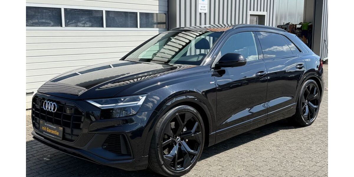Audi Q8 189.300 km 41.199 &euro; Hildesheim 31137