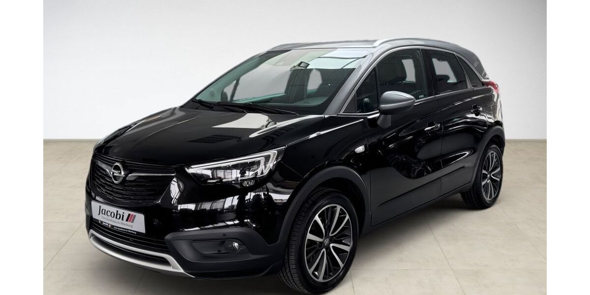Opel Crossland (X) 82.000 km 13.290 &euro; Warburg 34414