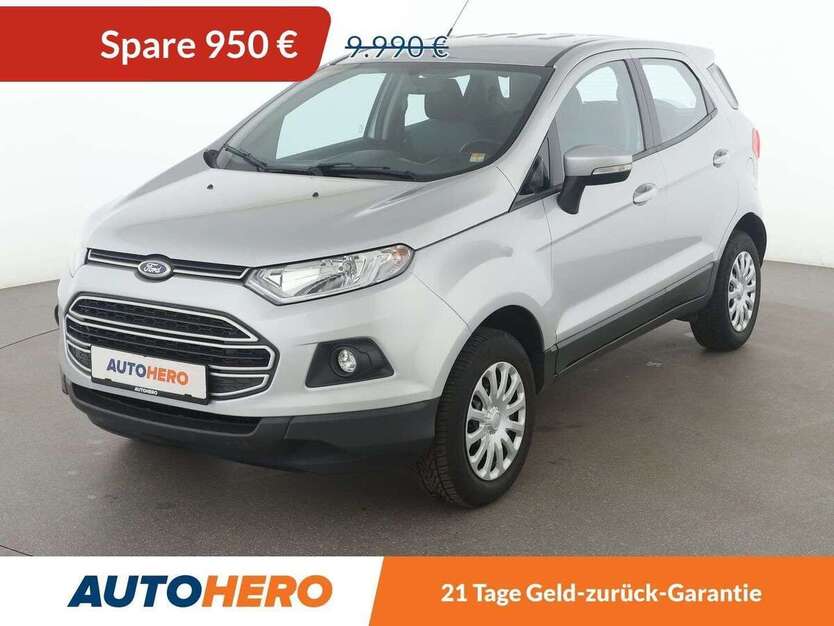 Ford EcoSport 61.709 km 9.040 € Hamburg 22529