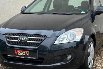 Kia ceed / Ceed 98.739 km 4.290 &euro; Duisburg 47249
