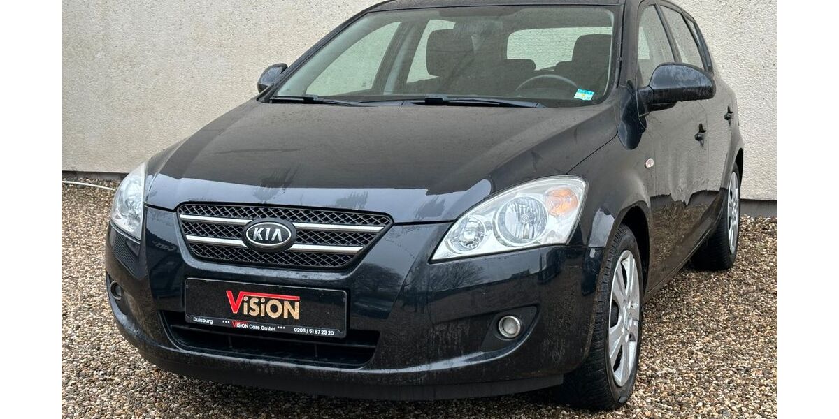 Kia ceed / Ceed 98.739 km 4.290 &euro; Duisburg 47249