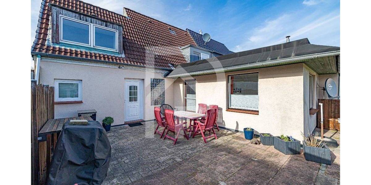 Doppelhaushälfte Harrislee - 3 Zimmer, 99 m&sup2;, 230.000&euro; | Angebot:26128539