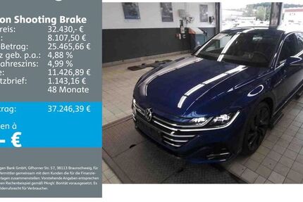 VW Arteon