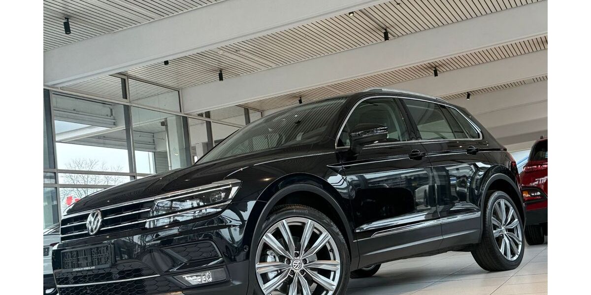 VW Tiguan 92.498 km 25.491 &euro; Siegen 57078