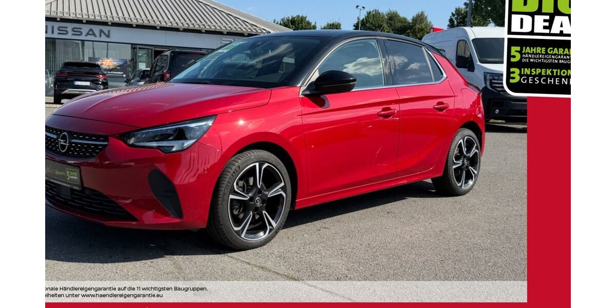 Opel Corsa 22.042 km 13.880 &euro; Dresden 01328