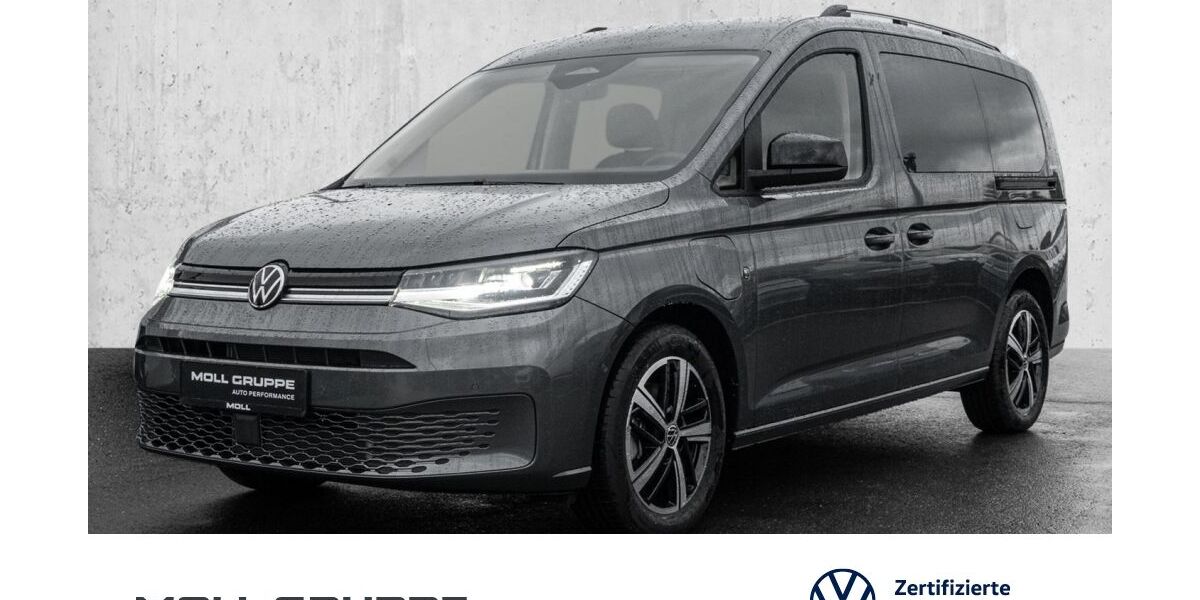 VW Caddy Maxi 4.880 km 47.880 &euro; Düsseldorf 40474