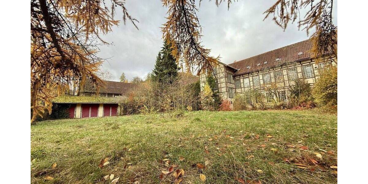Gewerbeobjekt Bad Lauterberg im Harz Bad Lauterberg - 229.000&euro; | Angebot:25697804